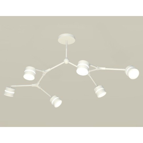 Люстра на штанге Ambrella Light Traditional (C9055, N8444) XB9055202
