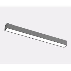 Трековый магнитный светильник Italline Kreator IT09-9012 black 3000K