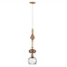 Подвесной светильник Odeon Light Terra Modern 5414/1C