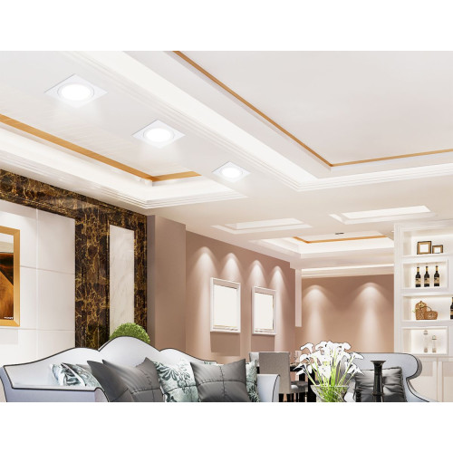 Встраиваемый светильник Ambrella Light Techno spot GX Standard tech TN51824
