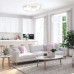 Потолочная люстра Escada Streamline 10298/3LED