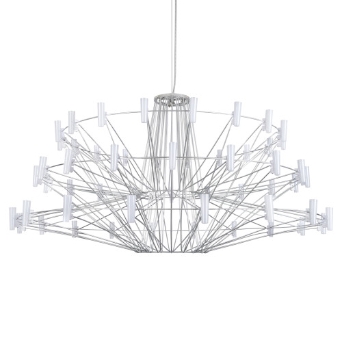 Подвесная люстра LOFT IT Coppelia 10476 Silver