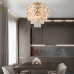 Потолочная люстра Arte Milano Sorrento 372019/6/50/390 GD