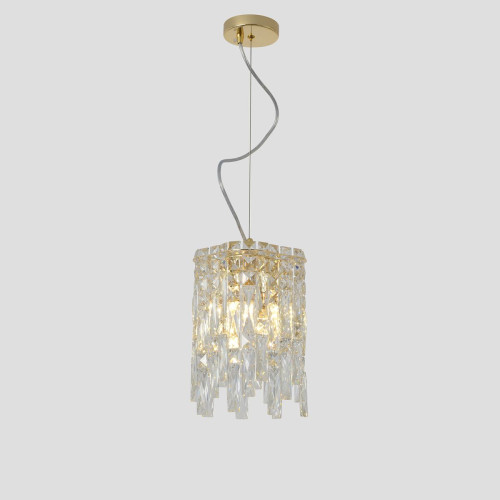 Подвесной светильник Crystal Lux ABRIL SP2 GOLD Подвесной светильник Crystal Lux ABRIL SP2 GOLD