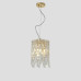 Подвесной светильник Crystal Lux ABRIL SP2 GOLD Подвесной светильник Crystal Lux ABRIL SP2 GOLD