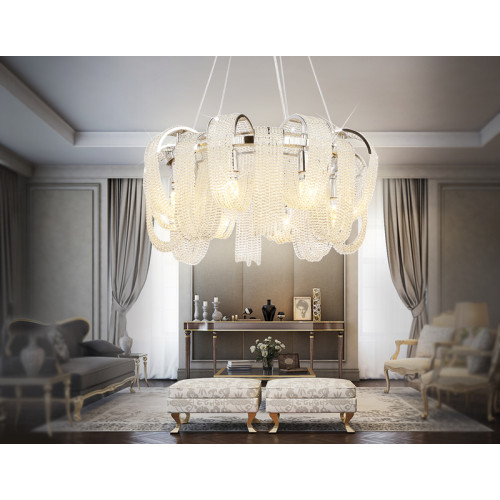 Подвесная люстра Ambrella Light Traditional TR5377