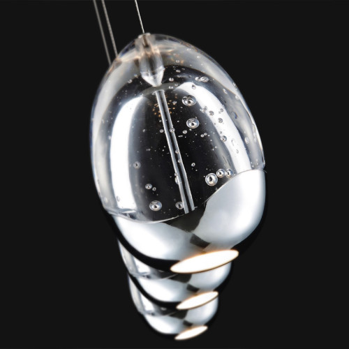 Подвесной светильник DeLight Collection Terrene MD13003023-3B chrome