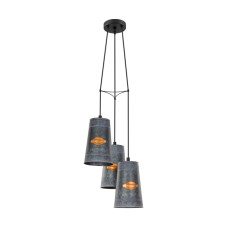 Подвесная люстра Eglo Honeybourne 43108
