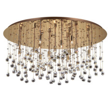 Потолочный светильник Ideal Lux Moonlight PL15 Oro 082790