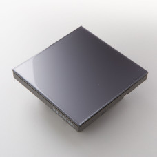 Выключатель Yeelight Pro, серия S21, проводной, 1 клавиша, серый (N L)