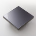 Выключатель Yeelight Pro, серия S21, проводной, 1 клавиша, серый (N L)