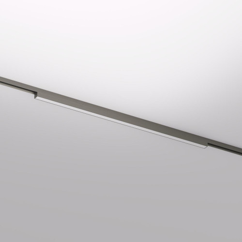Трековый однофазный светильник Denkirs Shine linear DK5752-DN