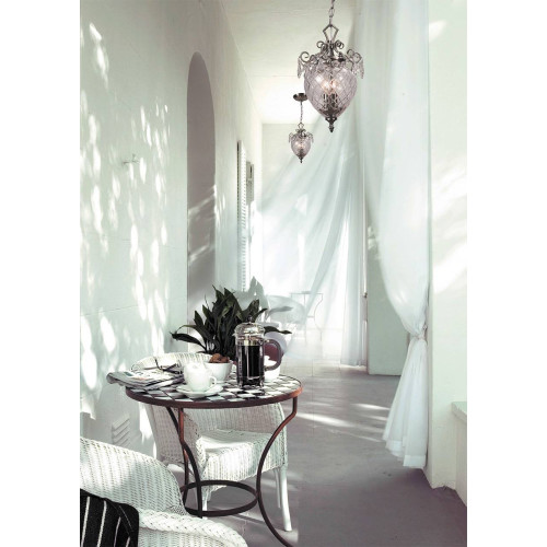 Подвесной светильник Divinare Reggia 1150/01 SP-2