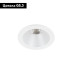 Встраиваемый светильник Arte Lamp Helm Mini A2859PL-1WH