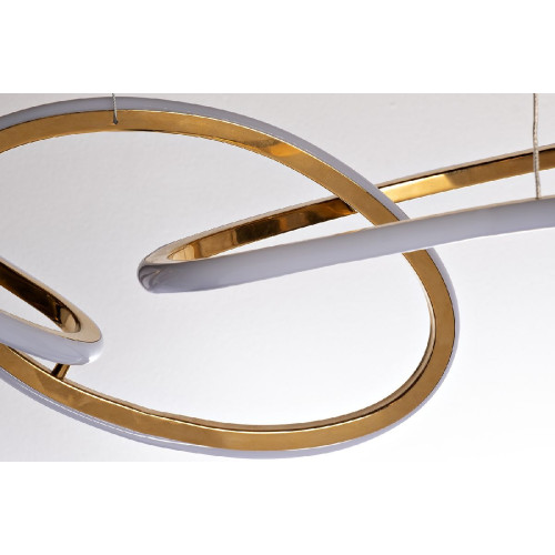 Подвесная люстра Garda Decor Flow K2KML15105