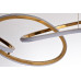 Подвесная люстра Garda Decor Flow K2KML15105