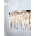 Подвесная люстра Lumien Hall Dzhillian LH0048/12P-CR-CL