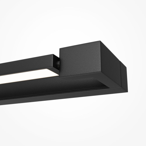 Подсветка для зеркал Maytoni Beam MIR002WL-L16B4K