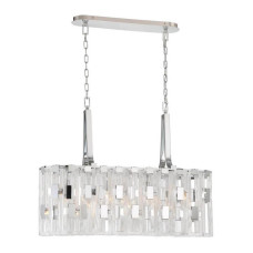 Подвесной светильник Lucia Tucci Virginia 1370.7 Chrome