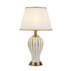 Настольная лампа Modelux ML.6055.01TL WH