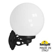 Уличный настенный светильник Fumagalli Globe G30.131.000.AYF1R