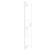 Подвесной светильник Nowodvorski Vertic Led Black 10857