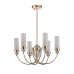 Люстра на штанге ST Luce Элегра SL1402.253.06
