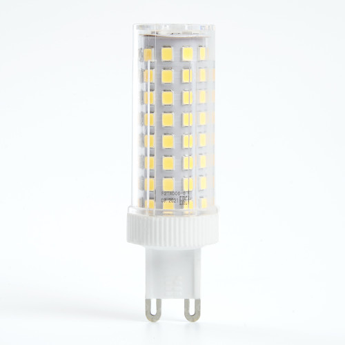 Лампа светодиодная Feron G9 15W 6400K капсульная LB-437 38214