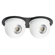 Встраиваемый спот Lightstar Intero (217627+217064+217064) i6276464