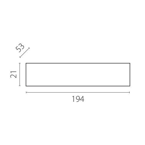 Блок питания Lightstar 24V IP67 100W 424109IP67