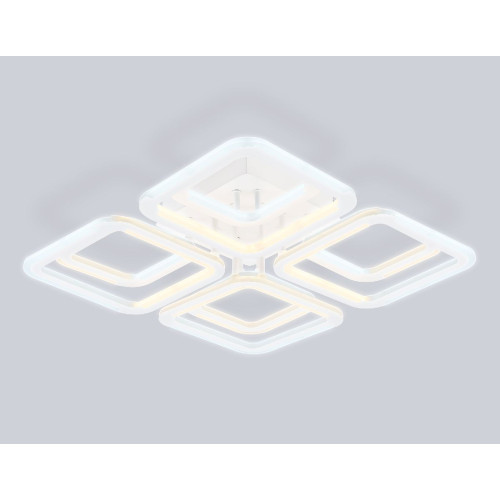 Потолочная люстра Ambrella Light Original Acrylica FA8948