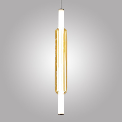 Подвесной светильник AM Group AM491 A amber