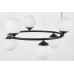 Подвесная люстра Lampit Fino TP 2003-6-RD BK
