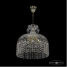 Подвесная люстра Bohemia Ivele Crystal 14781/35 G R