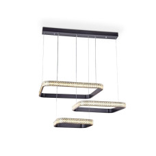 Подвесной светодиодный светильник Ambrella Light Acrylica Original FA6166