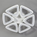 Потолочная светодиодная люстра Escada Umbrella 10218/6LED