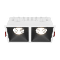Встраиваемый светильник Maytoni Technical Alfa LED DL043-02-15W4K-D-SQ-WB
