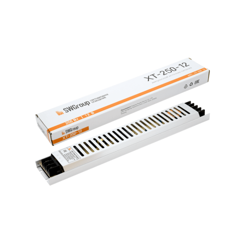 Блок питания SWG XT-250-12 003062