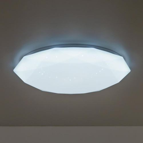 Потолочная люстра Citilux Астрон CL733480G