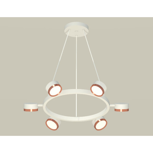 Подвесная люстра Ambrella Light Traditional (C9191, N8126) XB9191153