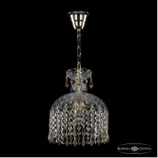 Подвесная люстра Bohemia Ivele Crystal 14781/22 G Drops K801