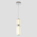 Подвесной светильник Crystal Lux ANTIQUE SP23W LED CHROME Подвесной светильник Crystal Lux ANTIQUE SP23W LED CHROME
