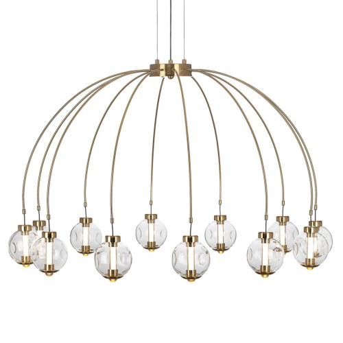 Подвесная люстра Citilux Noona CL251190