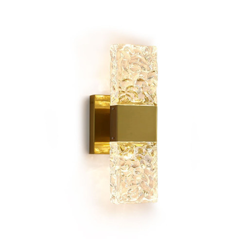 Настенный светильник Delight Collection Wall lamp WB029 gold