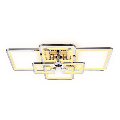 Потолочная люстра с пультом Ambrella Light Acrylica Original FA5307