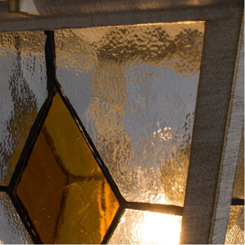 Уличный светильник Arte Lamp Berlin A1016PA-1WG