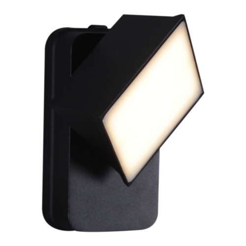 Уличный настенный светильник Reluce 86873-9.2-001JH LED6W BK Уличный настенный светильник Reluce 86873-9.2-001JH LED6W BK