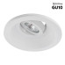 Встраиваемый светильник Arte Lamp Invisible A9215PL-1WH