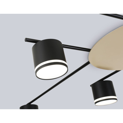 Потолочный светильник Ambrella Light Comfort Style GX53 FL51760