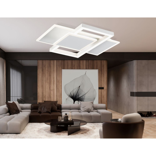Потолочный светильник Ambrella Light Acrylica Disk FA1021